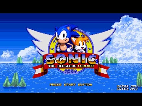 Sonic Adventure 1 Forever ✪ Full Game Playthrough (1080p/60fps) 