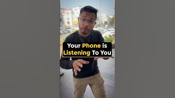 Is Your Phone Listening? #gadgets360 #techreel #techtrends #phonehacked #hacked #iphone #howto #how