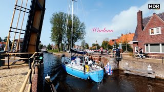 [Netherlands] Workum, hidden treasure only residents know🇳🇱 4K HDR