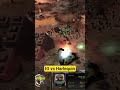 IG vs Harlequin #rts #dawnofwar #warhammer40k #dow #gameplay #eldar