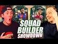 NORGE v SVERIGE SQUAD BUILDER SHOWDOWN Med Lukasinho!!