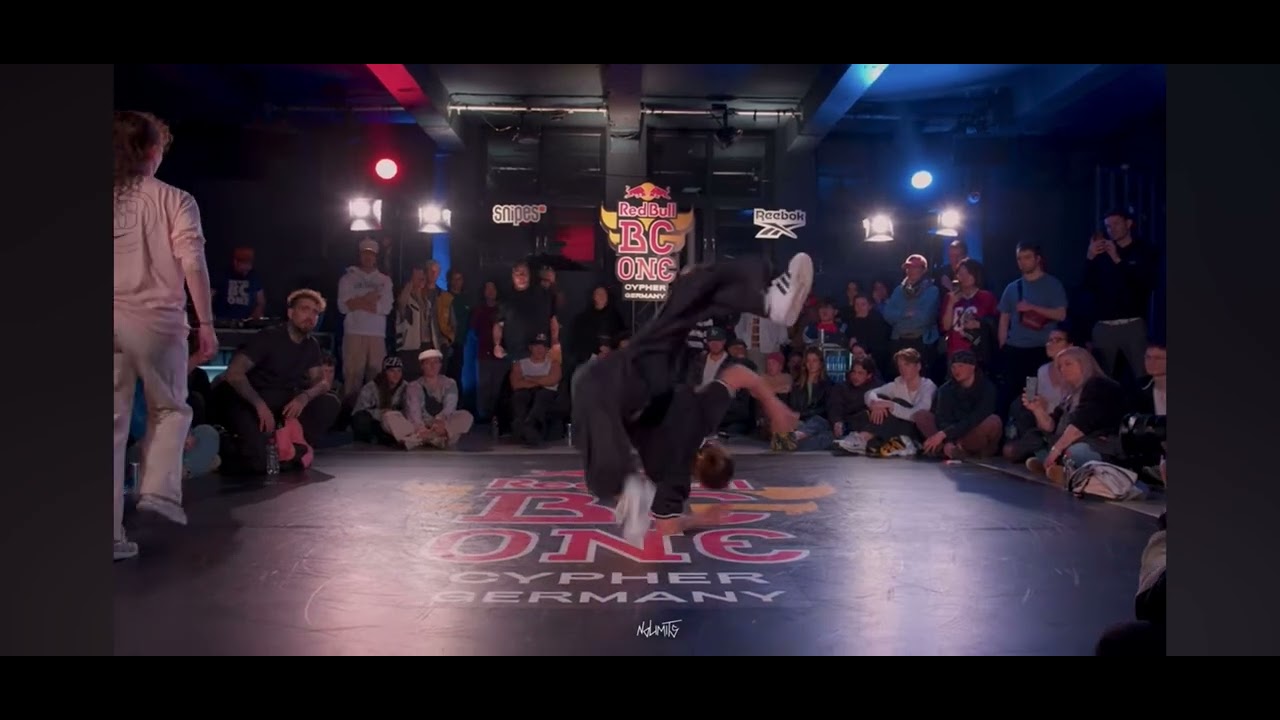 B-Girl Melkez vs B-Girl Kymer // Red Bull Bc One Cypher Germany // Prelim 2025 