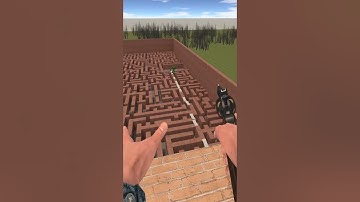 SCP-096 CHASE - Garry