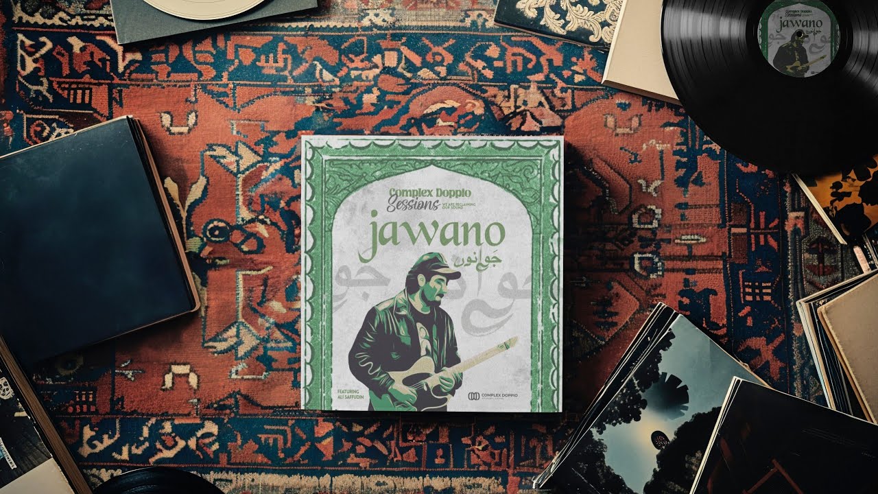Jawano | Ali saffudin | Complex Doppio Sessions | Season 1 |2024