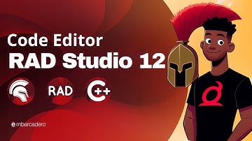 O Editor de Código - Delphi 12