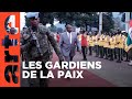 Rwanda : la diplomatie militaire | ARTE Reportage