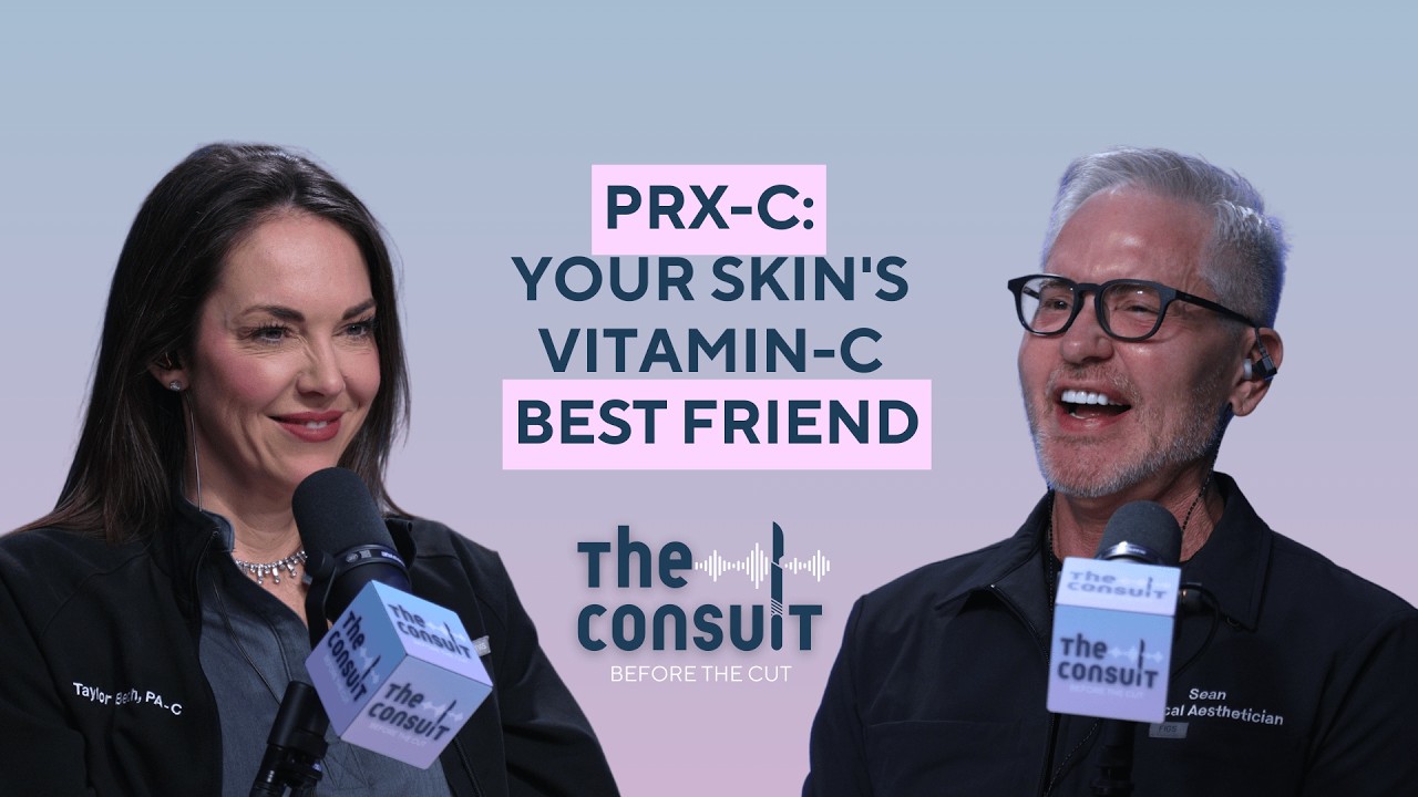PRX-C: Your Skin's Vitamin-C Best Friend