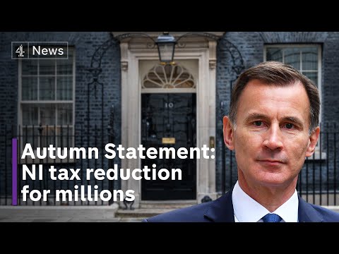 Autumn Statement explained: tax cut giveaway or 'stagnating' UK?