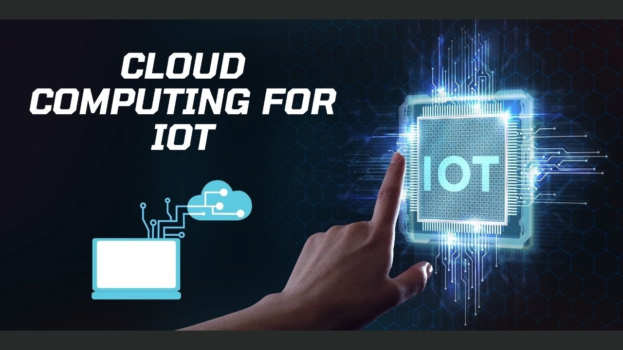 FDP | IoT Cloud Computing | Research Area Cloud Computing in IoT - YouTube
