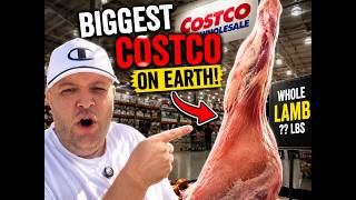 You won’t believe where the biggest Costco is located! 
