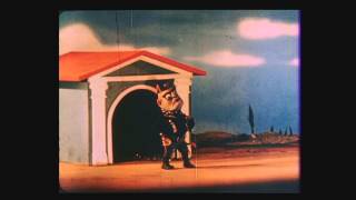 Bury The Axis 1943 Wwii Cartoon