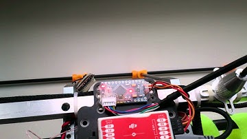 NAZA GPS from APM GPS+compass combo