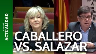 Download Lagu Interrogatorio COMPLETO de CABALLERO UPN a PACO SALAZAR MP3