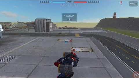 War robots test server version 2.9.2 (85) gameplay