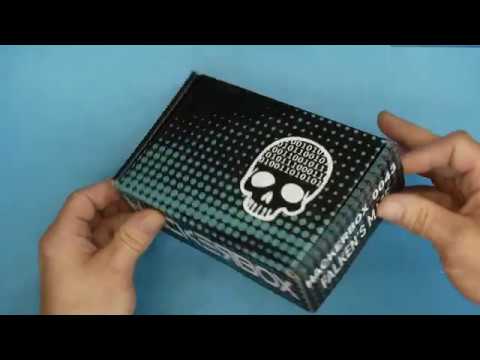 Video: HackerBox 0043: Falkens Labyrinth - Gunook