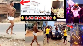 Exposed ❌ 17 Year Yahoo Boy X Popular Internet Fraudster Run Mad After Spending 9.4million At Club