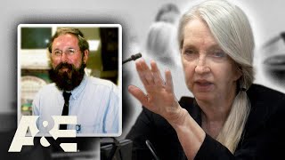 Woman Stands Accused 13 YEARS After Husband's Murder | Taking the Stand | A&E