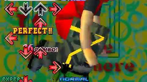 【DDR USAMIX】IF YOU WERE HERE【EXPERT】