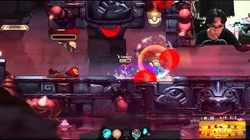 Fableton Lets PLay Awesomenauts Coco Back door win 02