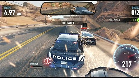 Porche Cayenne Turbo GT - INTERCEPTOR | NFS No Limits