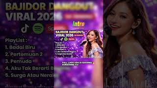 Intro Dangdut Ini Bikin Auto Goyang I Badai Biru I Bajidor##shortvideo #shorts #beranda #fyp #tiktok