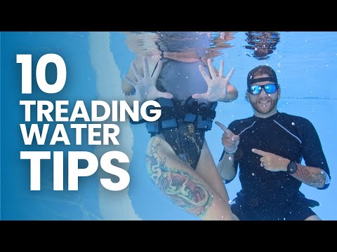 10 Essential Tips For Treading Water Success!
