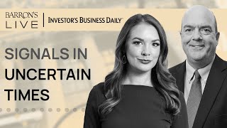 Interpreting Market Timing Signals In Times Of Uncertainty Barron s Live IBD