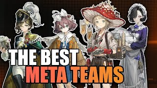 What's the Top Teams in 2.7? FULL TEAM Meta coming with Anniversary??? | Reverse: 1999