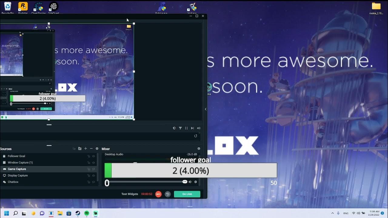 how to get RookieSideloader YouTube