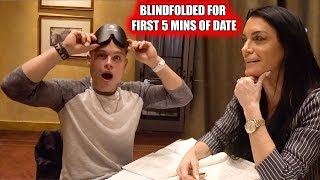 I SET MY FRIEND UP ON A BLIND DATE.. WITH HIS MOM!!