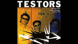 Testors (Sonny Vincent) - Complete Recordings 1976-79 Full Album 2CDs 2003