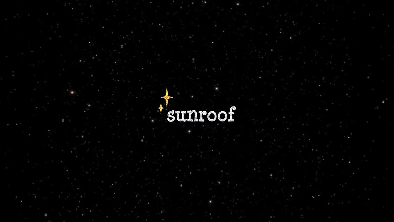 sunroof - nicky youre, dazy (lyrics + 8D audio + speed up) | use 🎧