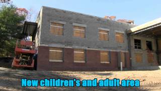 Longwod Public Library - Construction Update