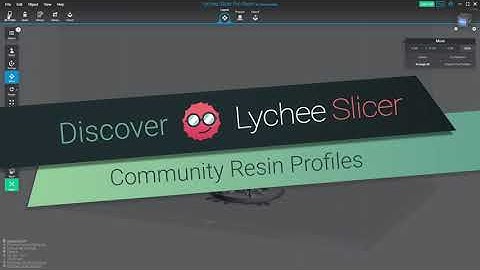 Community Resin Profiles