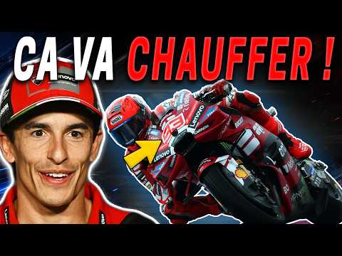Marc Marquez vient de LÂCHER une phrase qui vise Aprilia juste avant Aragon | MotoGP 2026