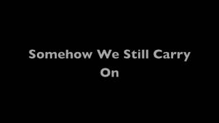 Avenged Sevenfold-Carry On (Lyrics On Screen and In Description) HQ