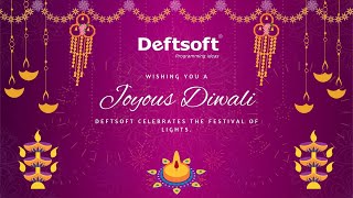 Diwali 2023 Celebrations at Deftsoft screenshot 3