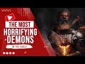 The Most Horrifying Demons in the Bible | The Book of Revelation 9:1-10 Explained