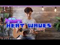 Heat Waves - Glass Animals - Cover (fingerstyle guitar)