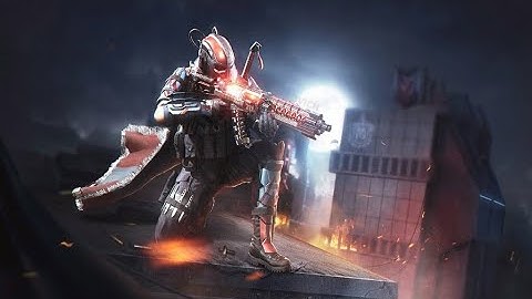 Draw Cross Guard Mythic Drop Trailer | Garena CODM | 32_Shotz