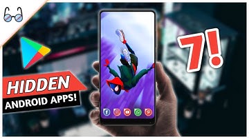Top 7 Best Android Apps April 2020| Android Apps for 2020! 🔥🔥🔥