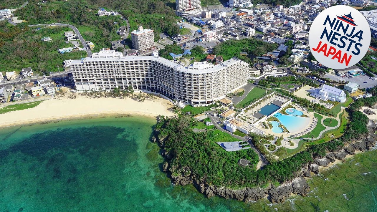 Hotel Monterey Okinawa Spa and Resort | Okinawa Main island, Japan | Hotel Review ⭐