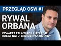 PRZEGLĄD OSW #15: Kim jest rywal Orbána? Rekordy COVID-19 w Rosji, relacje Rosja-NATO