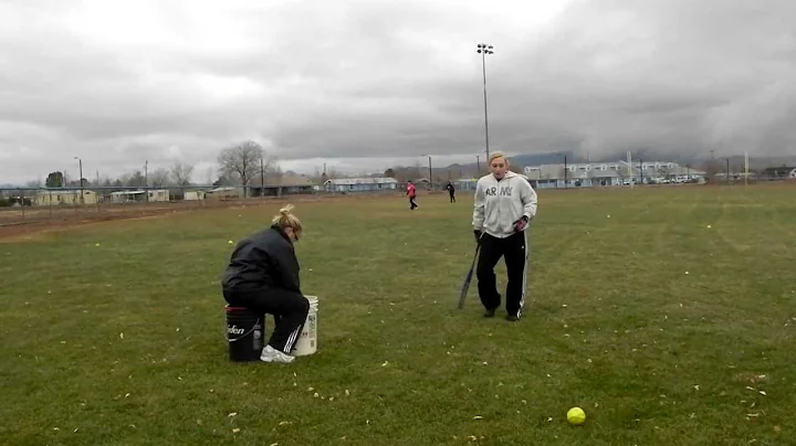Erin Lynn Crenshaw Skills Video