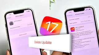 How To Stop iOS Update While Downloading | How To Cancel Software Update on iPhone | iOS 17 Update screenshot 5