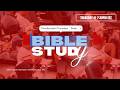 Bible Study | Elder Byron | April 9th, 2026