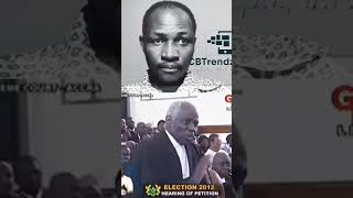 Dr. Bawumia meets Tsatsu Tsikata at the Supreme Court part 4