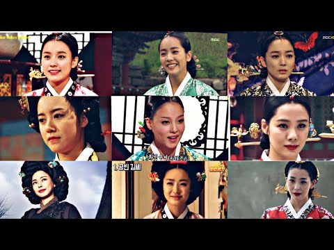 My Top 10 Royal Consorts of Joseon Dinasty