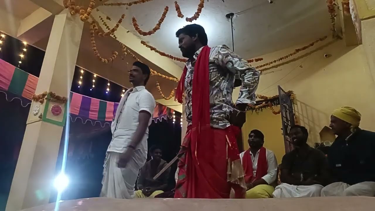 మల్లికార్జున  # బండారి గడ్డ 3, వ ,4, వ భాగం #oggu #folksong #jokes #games #cricket #news 8374976622