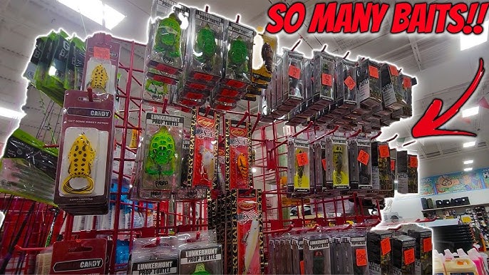 $30 Ollie's Bargain Outlet Fishing Tackle Haul! (SURPRISING!) 